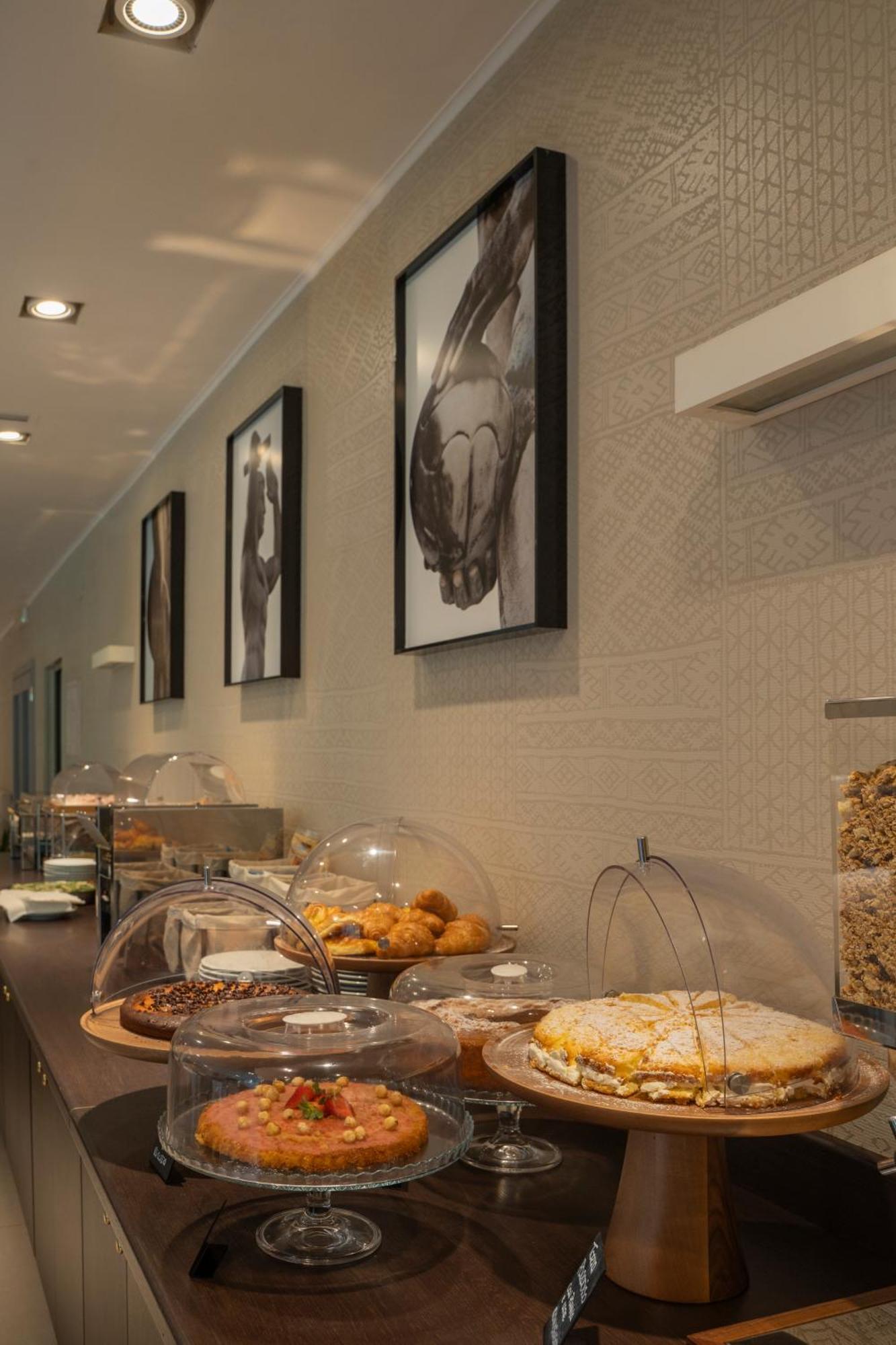 Hotel Villa Maria Regina Roma Eksteriør bilde