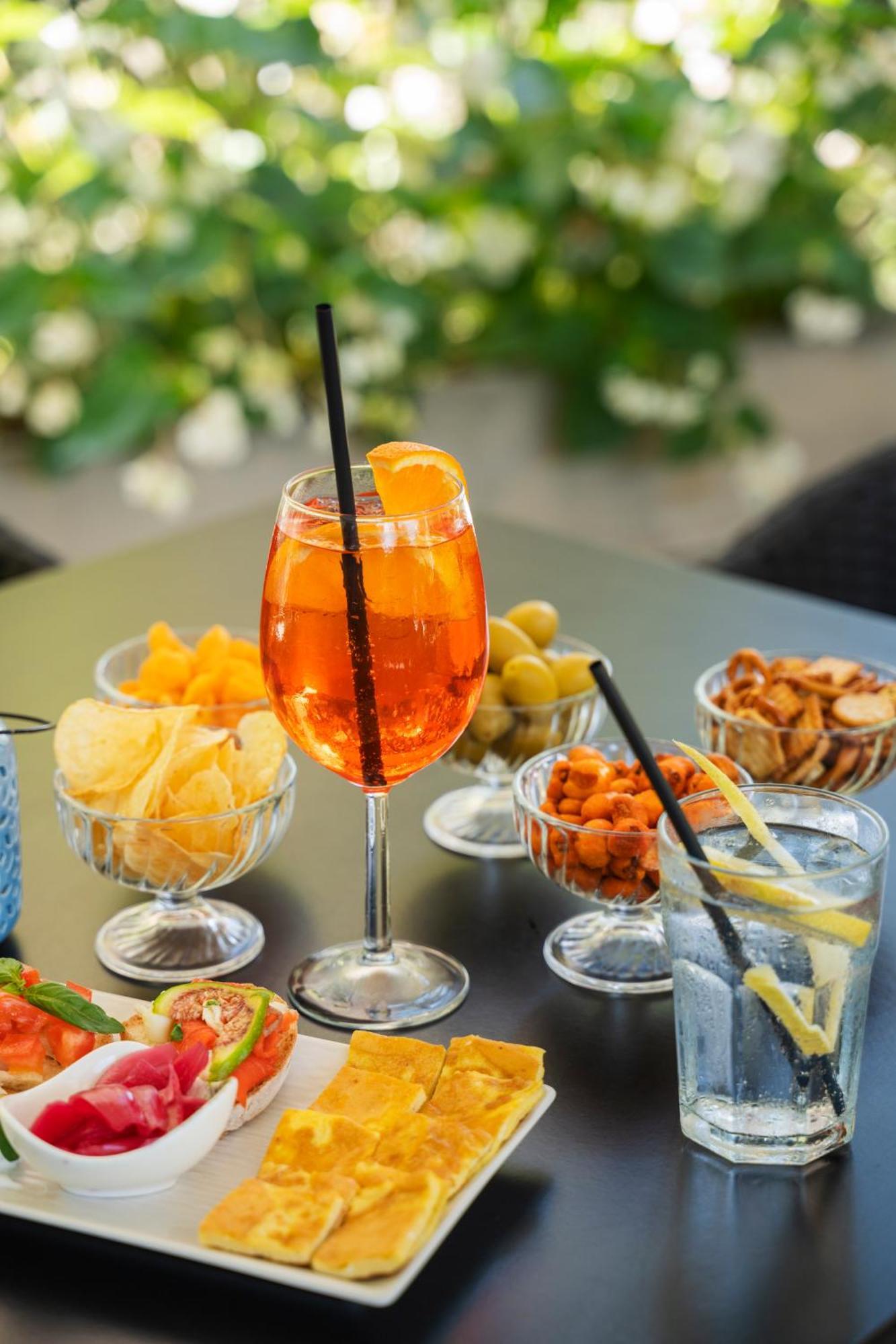 Hotel Villa Maria Regina Roma Eksteriør bilde