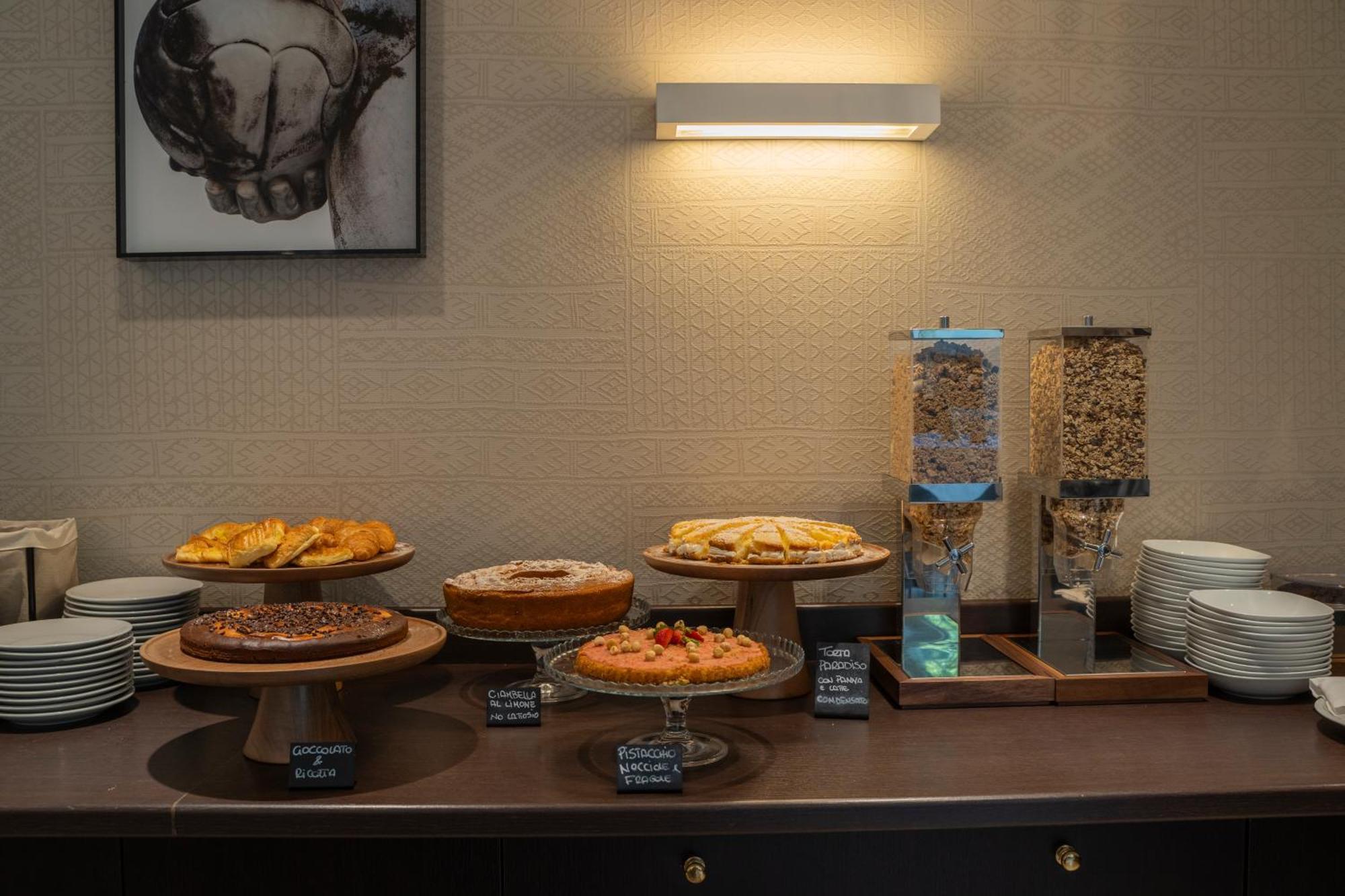 Hotel Villa Maria Regina Roma Eksteriør bilde