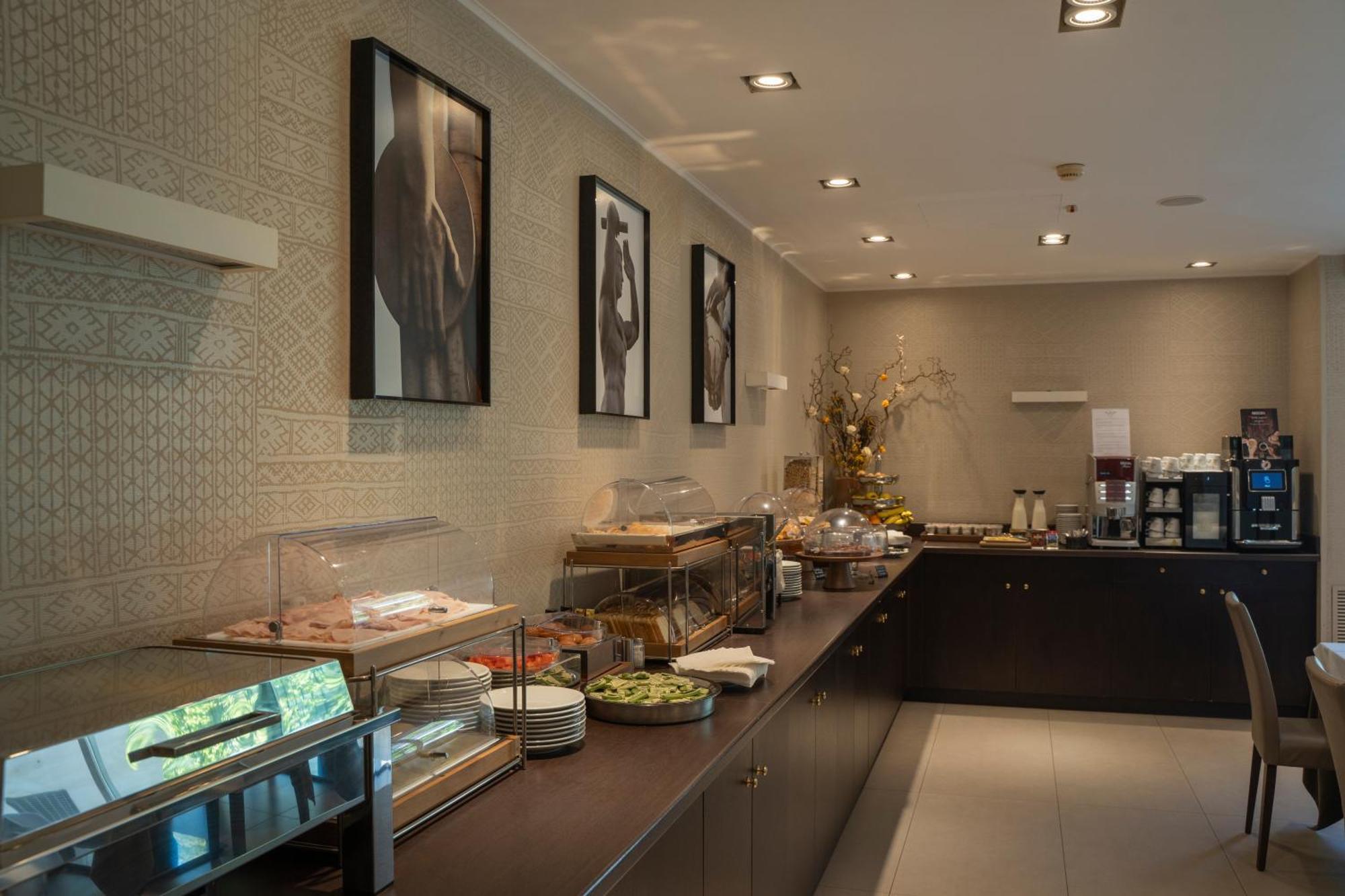 Hotel Villa Maria Regina Roma Eksteriør bilde