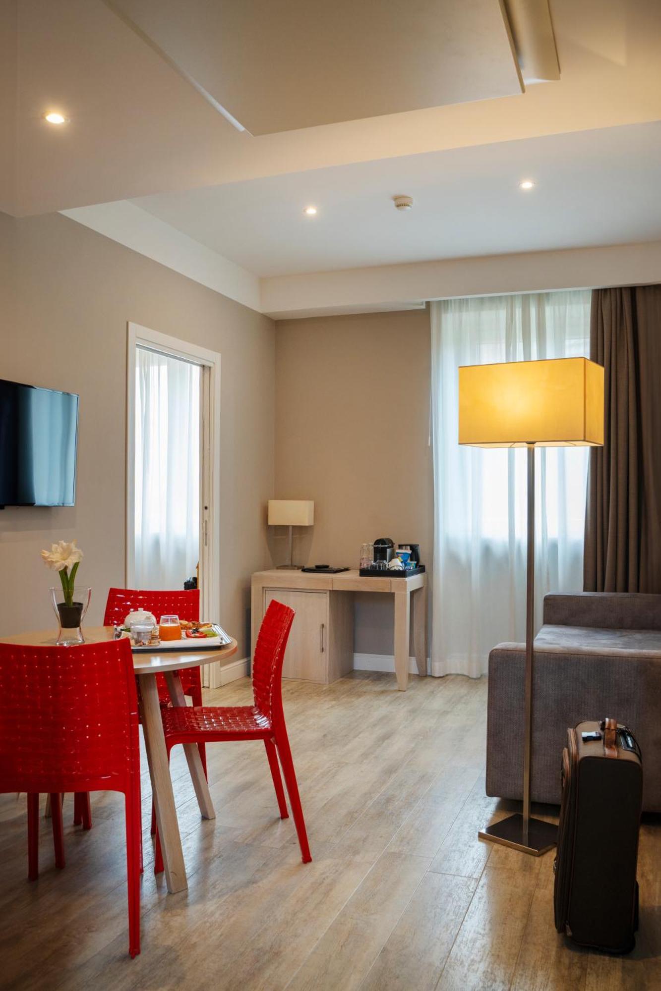 Hotel Villa Maria Regina Roma Eksteriør bilde