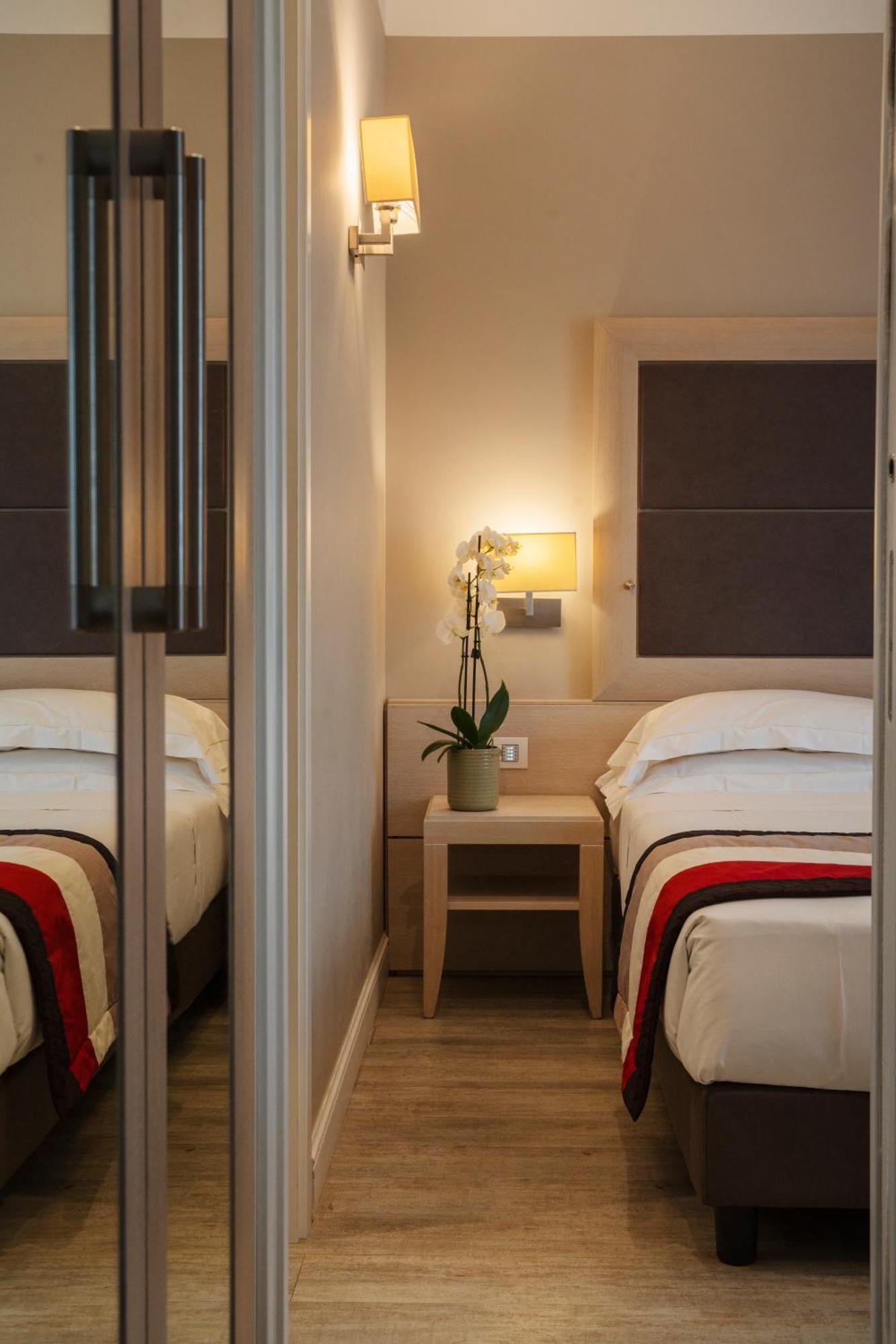 Hotel Villa Maria Regina Roma Eksteriør bilde