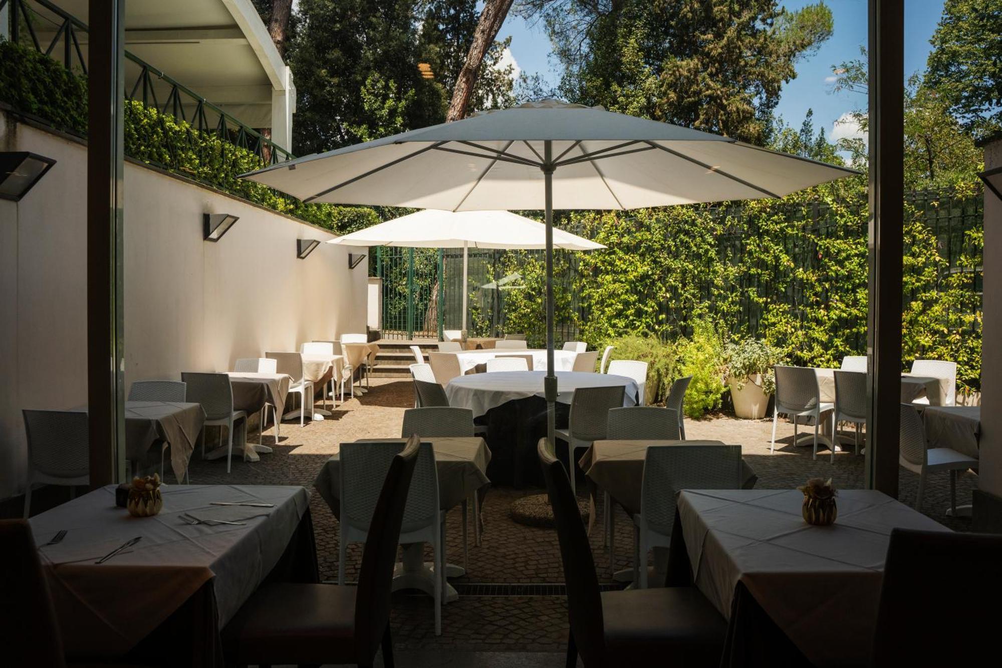 Hotel Villa Maria Regina Roma Eksteriør bilde