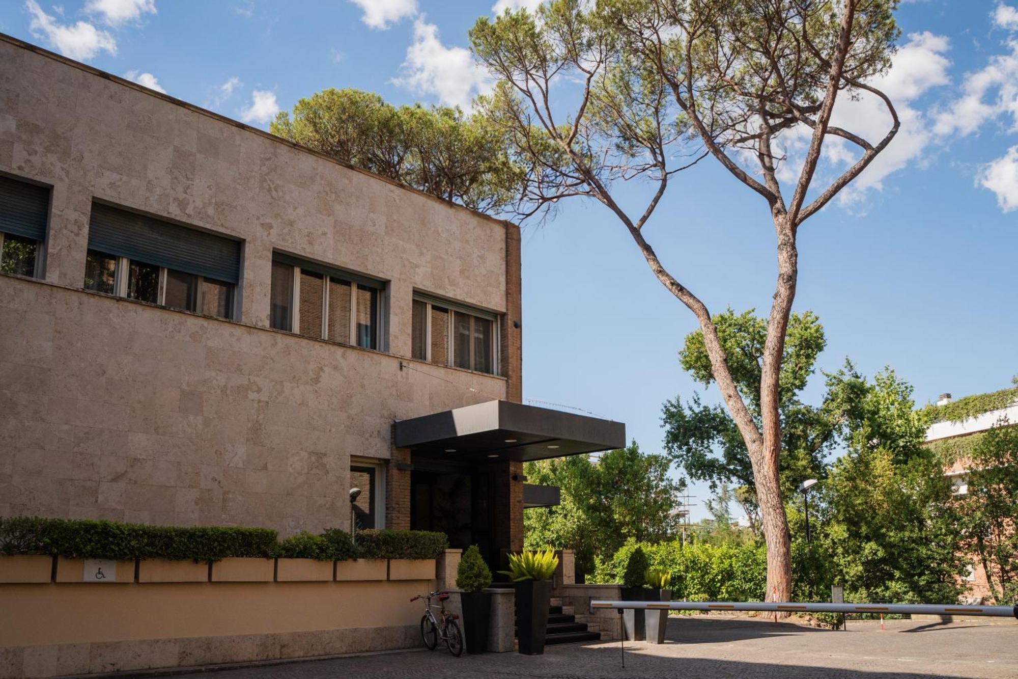 Hotel Villa Maria Regina Roma Eksteriør bilde