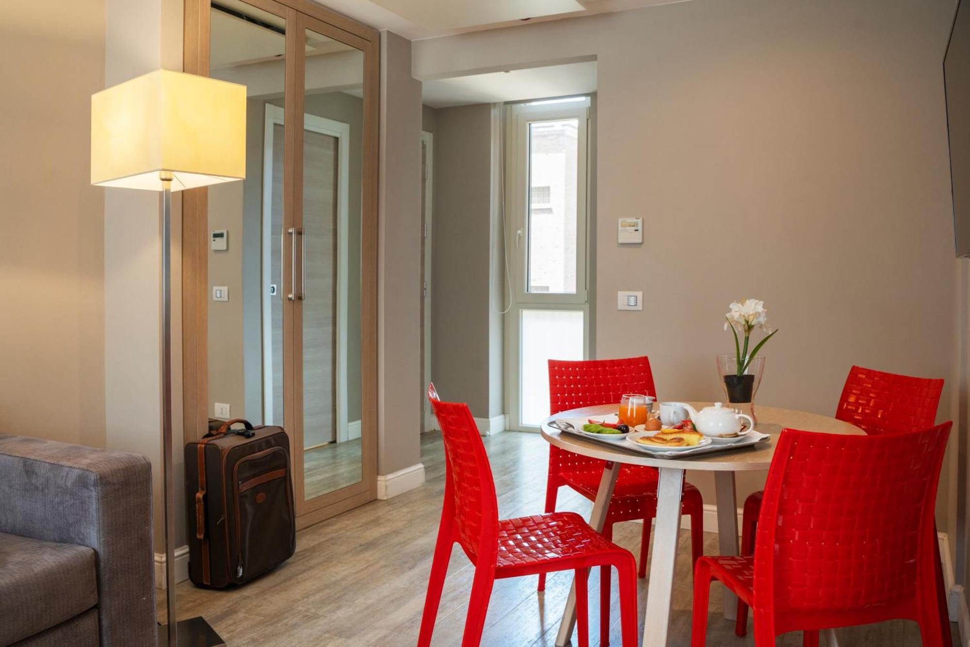 Hotel Villa Maria Regina Roma Eksteriør bilde