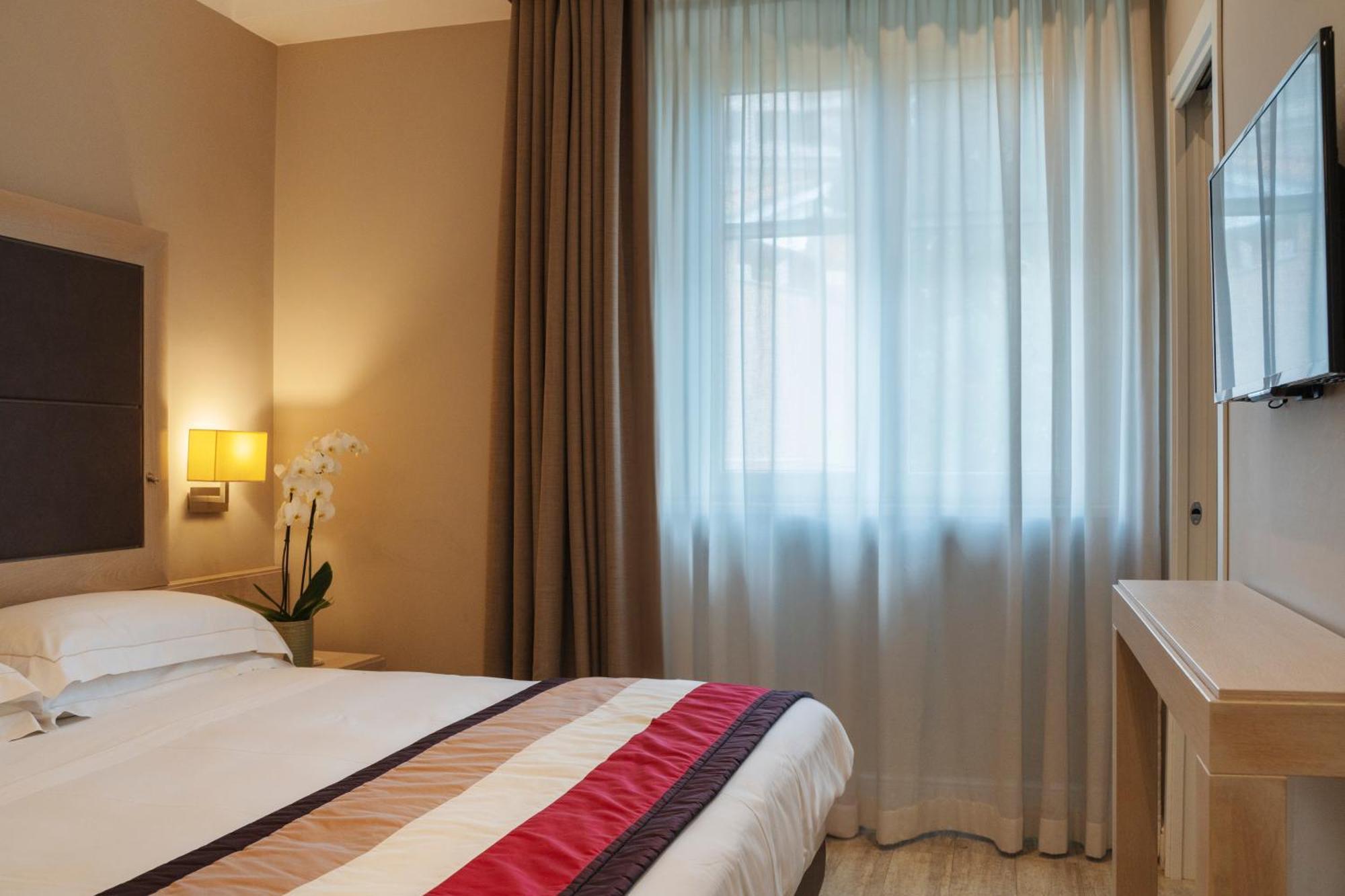 Hotel Villa Maria Regina Roma Eksteriør bilde