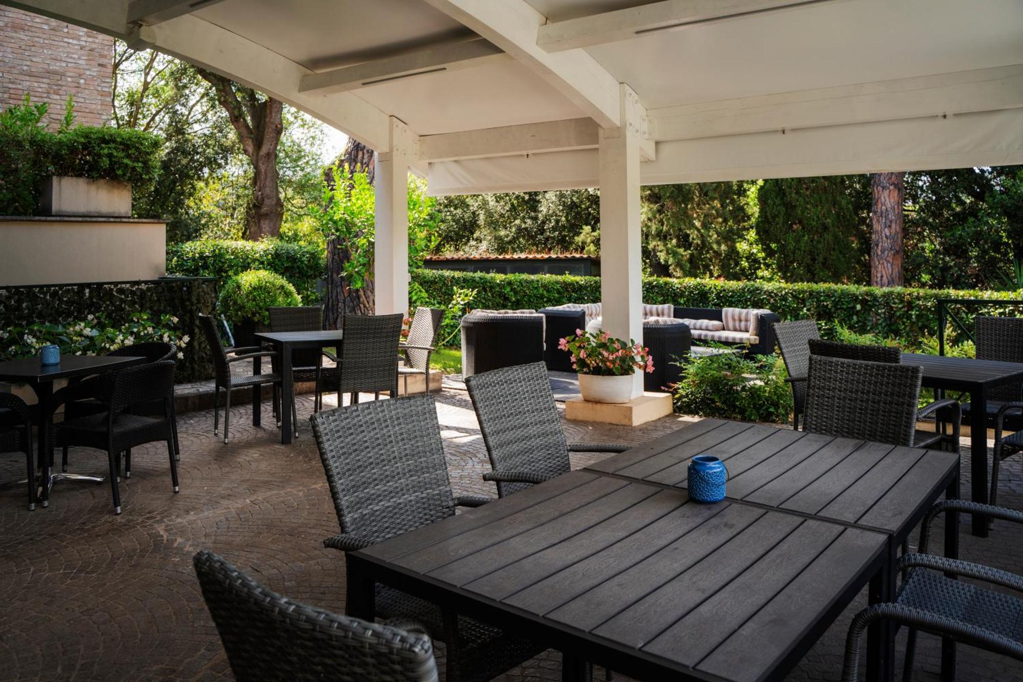 Hotel Villa Maria Regina Roma Eksteriør bilde