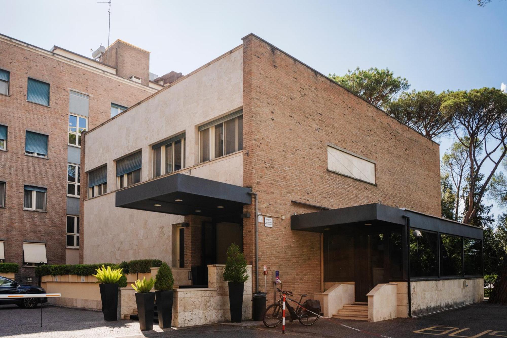 Hotel Villa Maria Regina Roma Eksteriør bilde