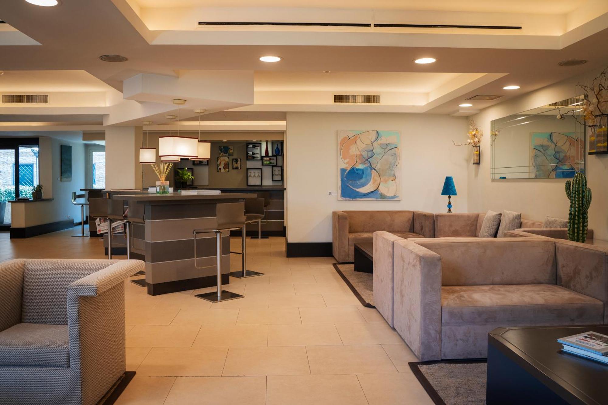 Hotel Villa Maria Regina Roma Eksteriør bilde
