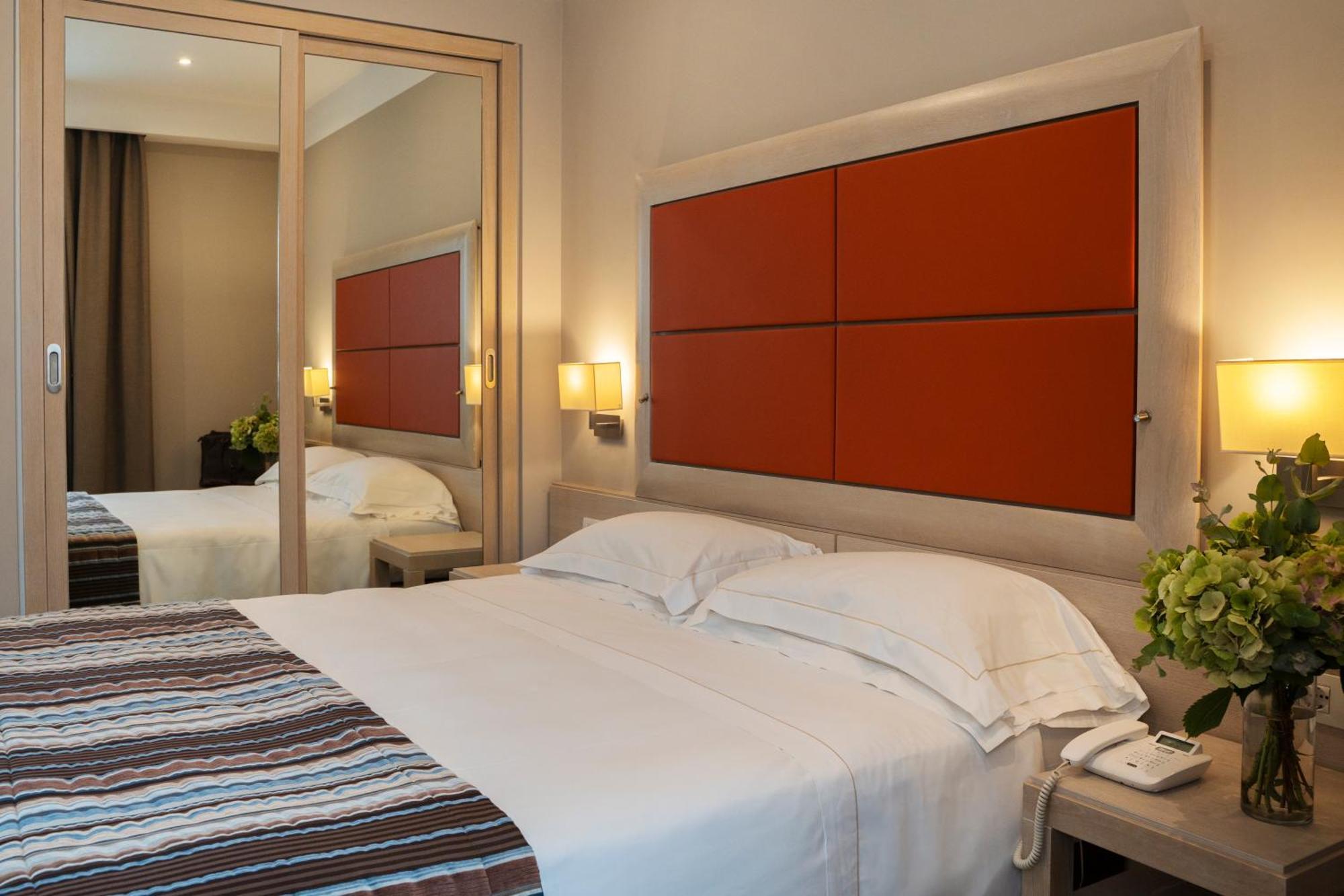 Hotel Villa Maria Regina Roma Eksteriør bilde