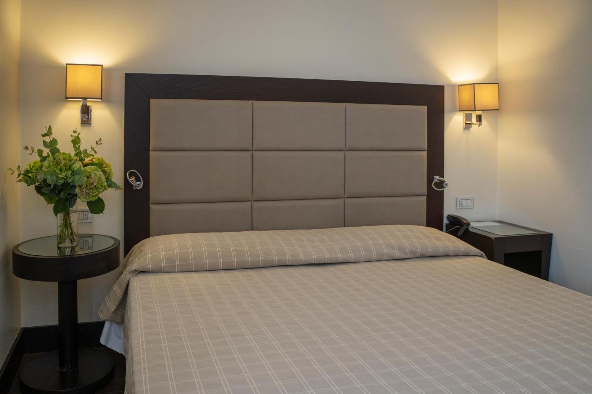 Hotel Villa Maria Regina Roma Eksteriør bilde