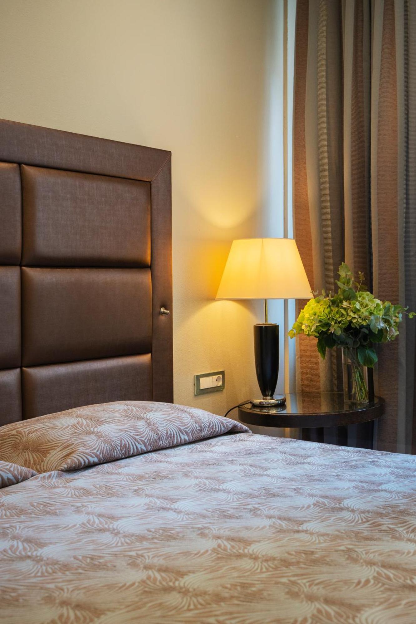 Hotel Villa Maria Regina Roma Eksteriør bilde