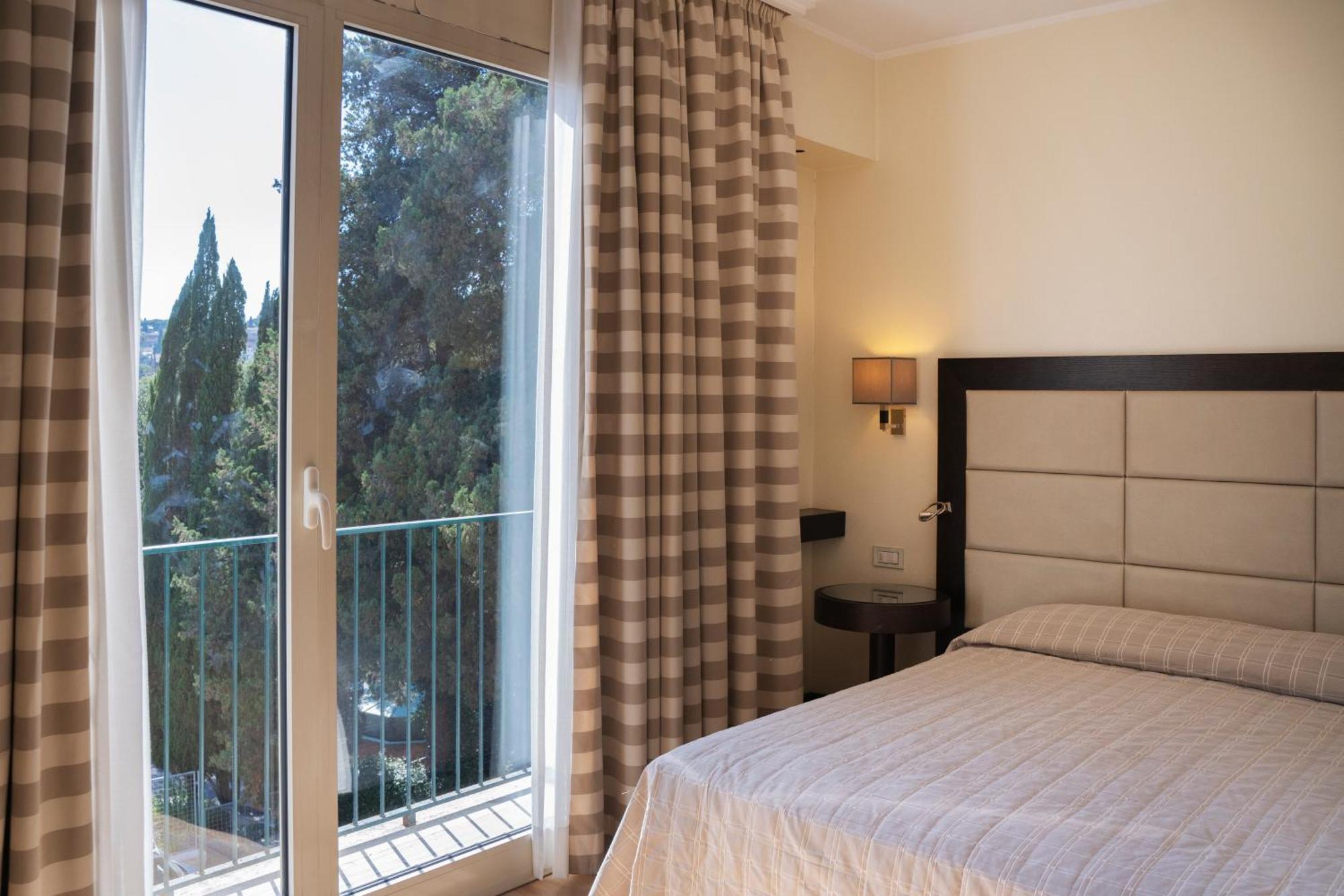 Hotel Villa Maria Regina Roma Eksteriør bilde