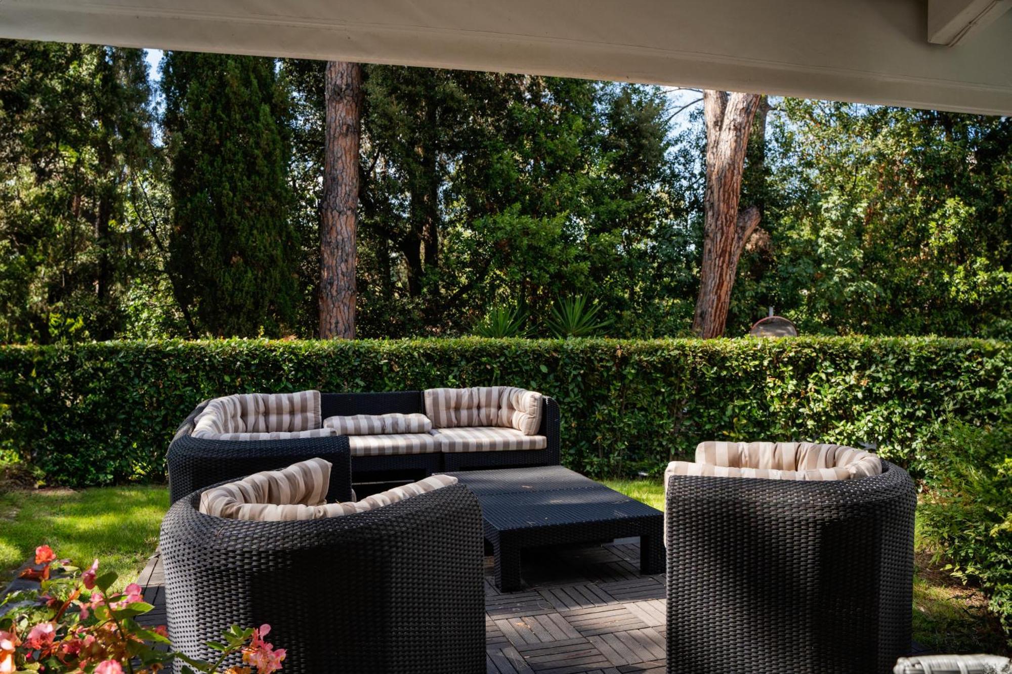 Hotel Villa Maria Regina Roma Eksteriør bilde