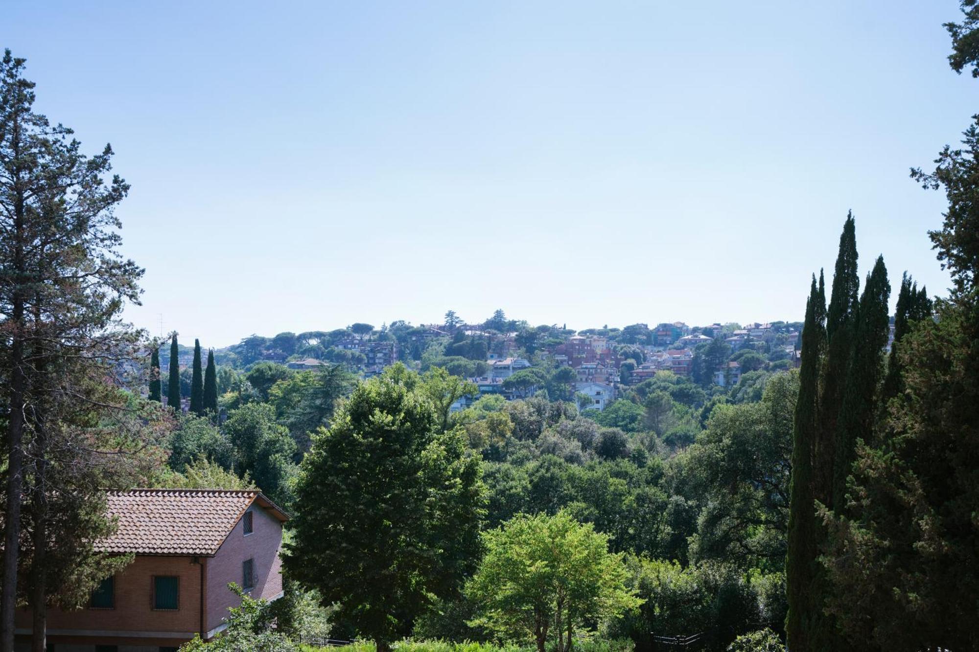 Hotel Villa Maria Regina Roma Eksteriør bilde