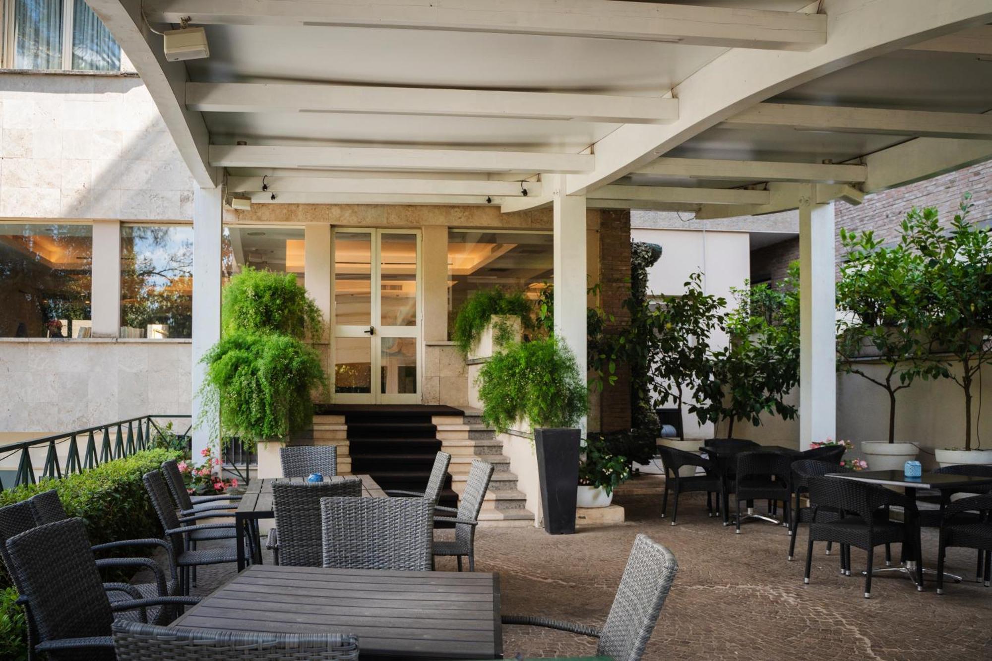 Hotel Villa Maria Regina Roma Eksteriør bilde