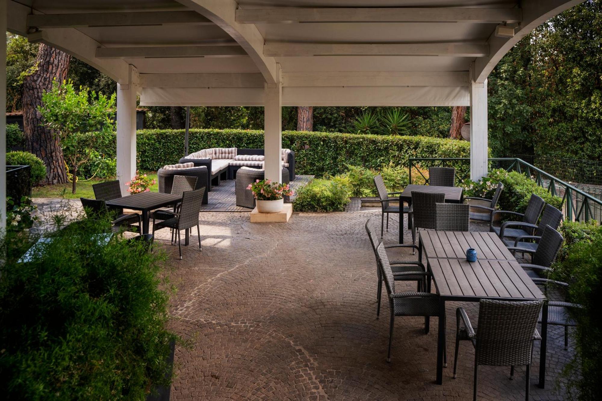Hotel Villa Maria Regina Roma Eksteriør bilde
