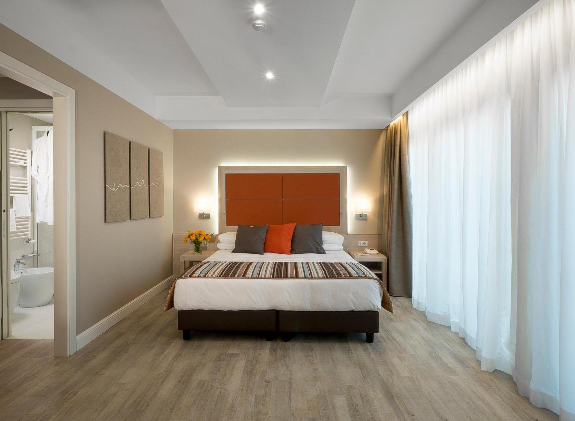Hotel Villa Maria Regina Roma Eksteriør bilde