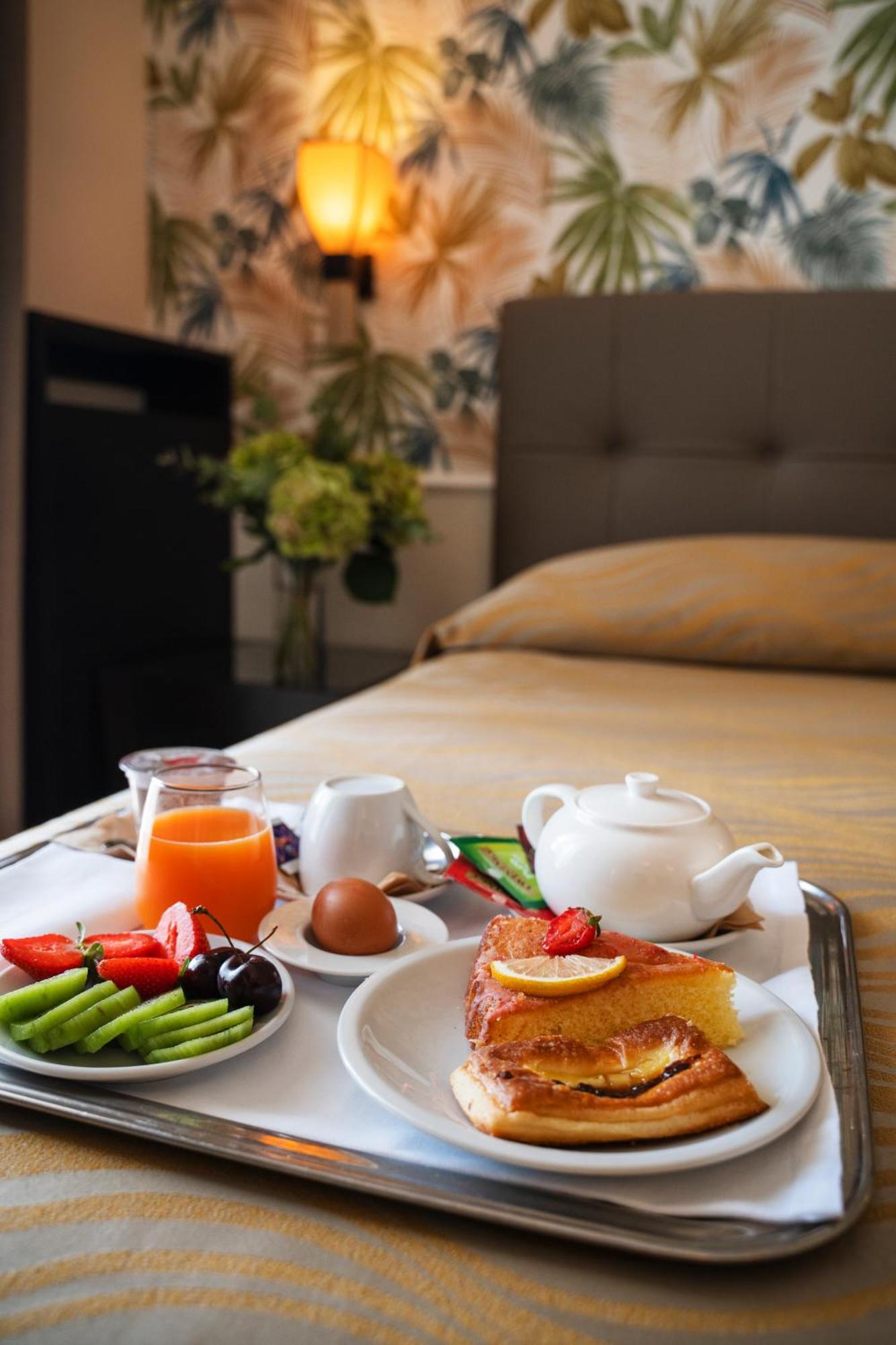 Hotel Villa Maria Regina Roma Eksteriør bilde