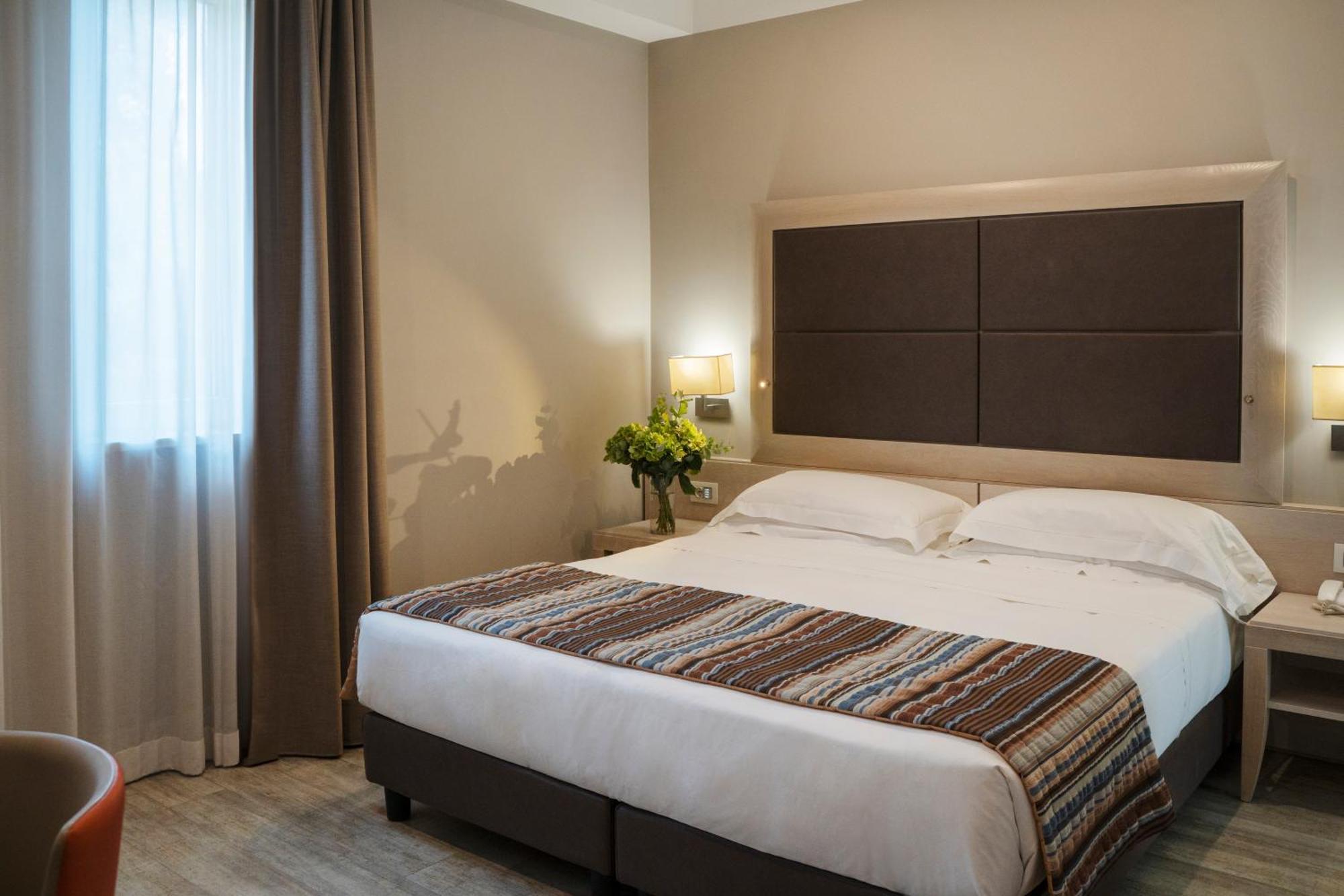 Hotel Villa Maria Regina Roma Eksteriør bilde