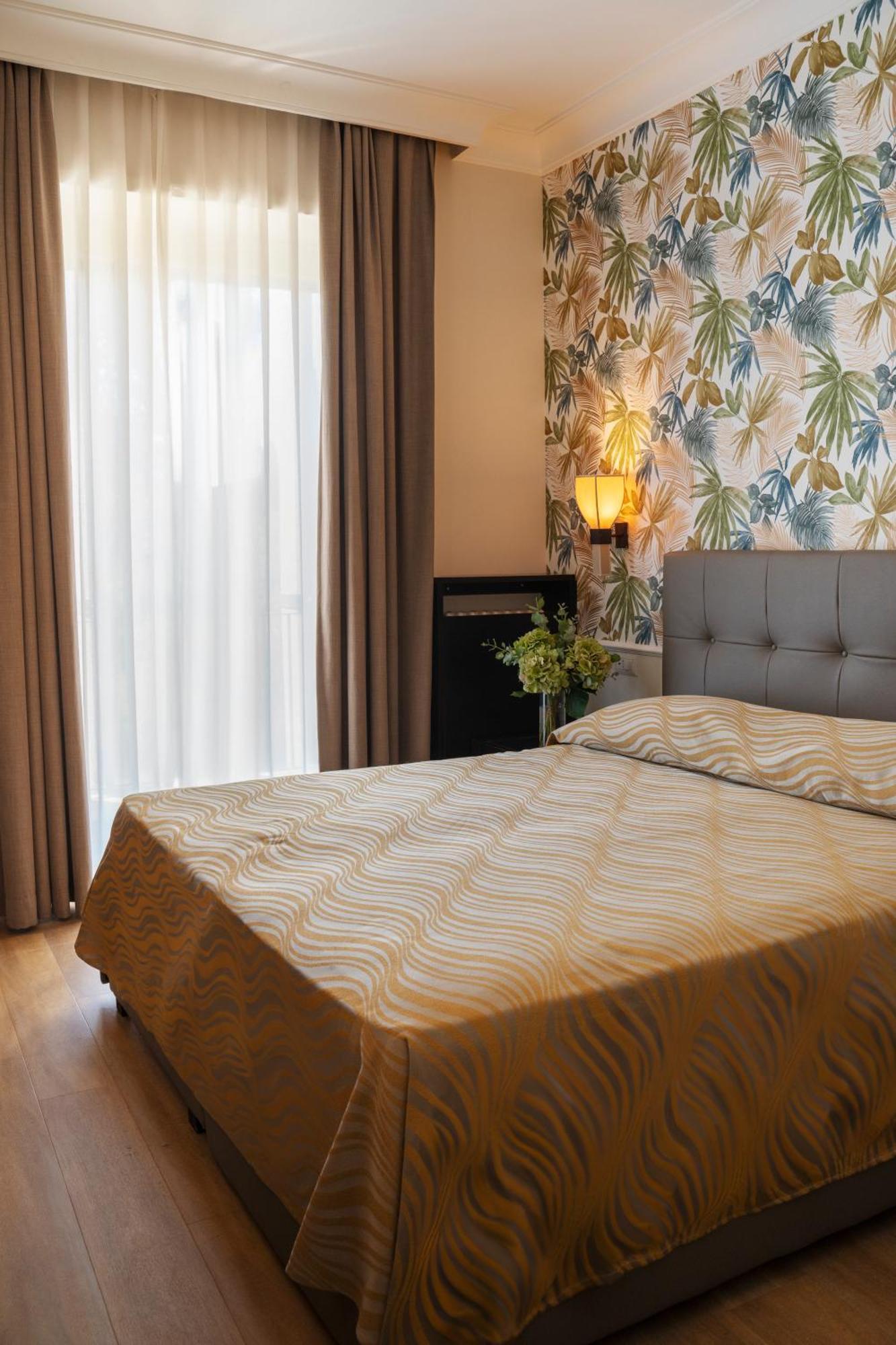Hotel Villa Maria Regina Roma Eksteriør bilde