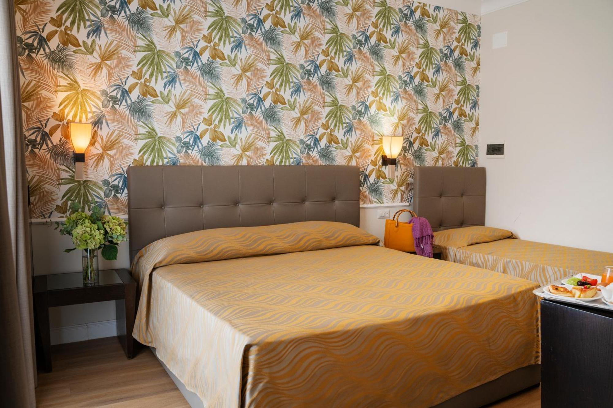 Hotel Villa Maria Regina Roma Eksteriør bilde