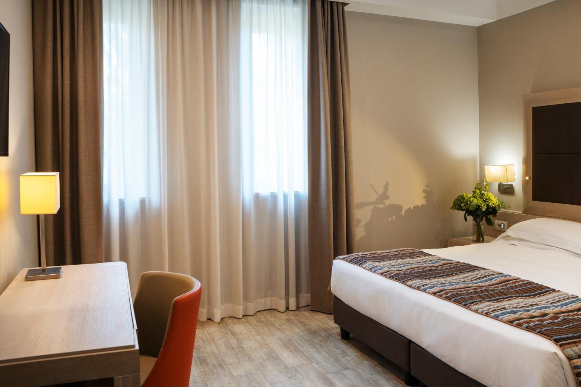 Hotel Villa Maria Regina Roma Eksteriør bilde