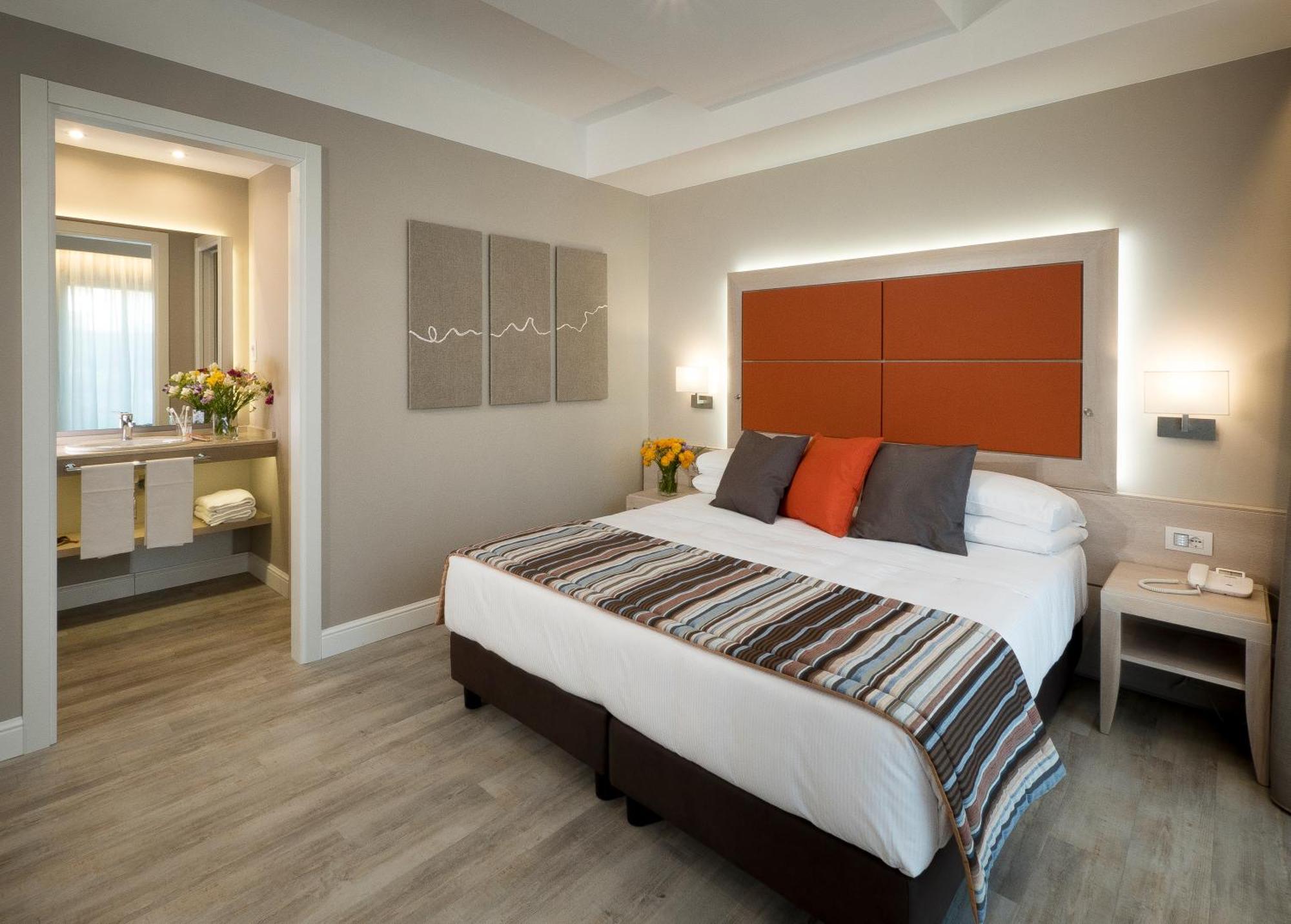Hotel Villa Maria Regina Roma Eksteriør bilde