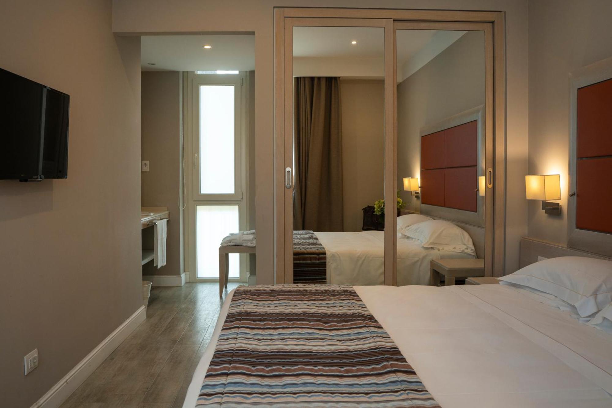 Hotel Villa Maria Regina Roma Eksteriør bilde