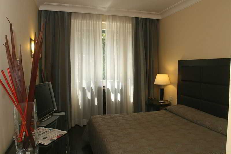 Hotel Villa Maria Regina Roma Eksteriør bilde